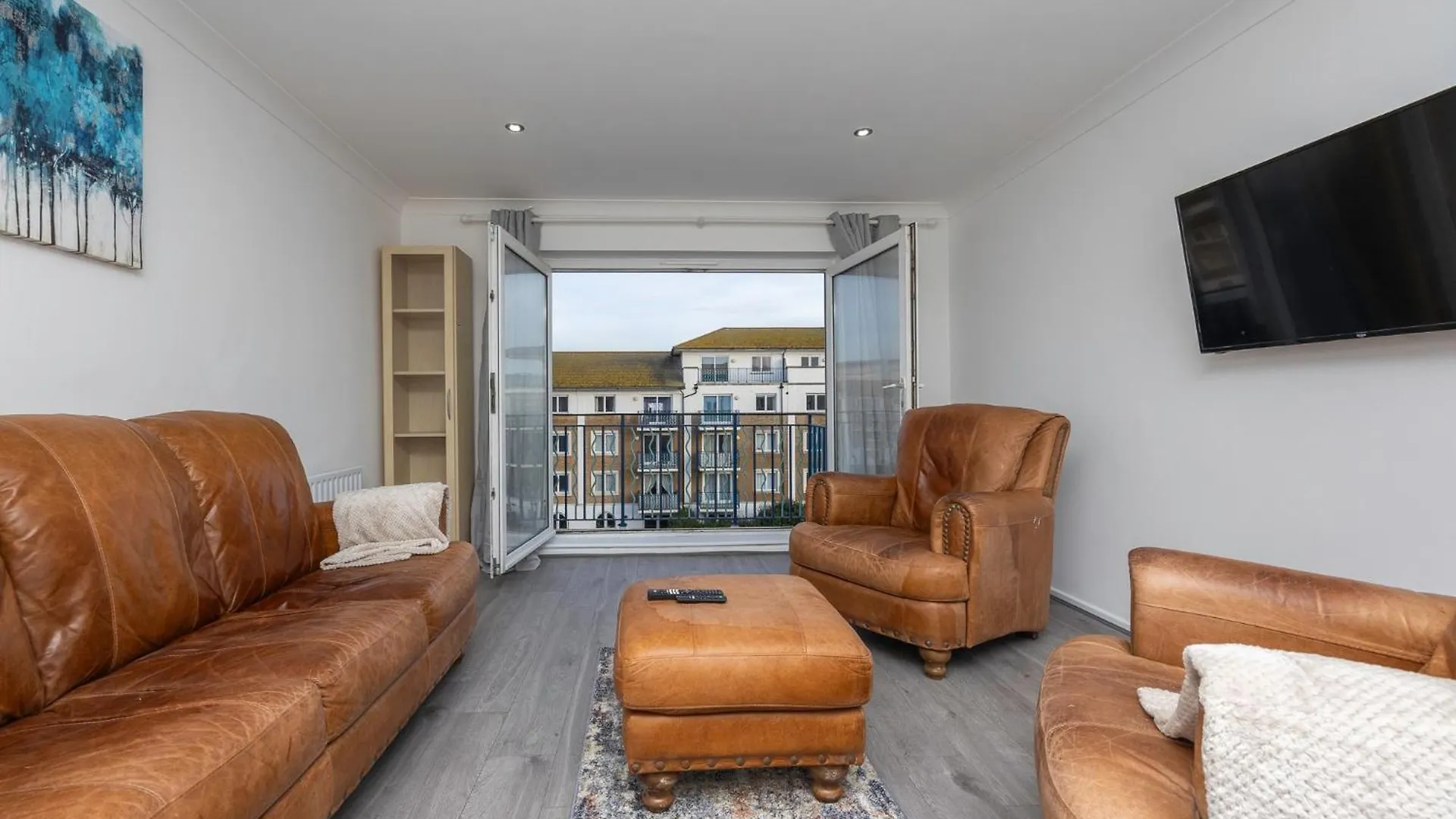 Brighton - Apartment - Sleeps 4 - Balcony